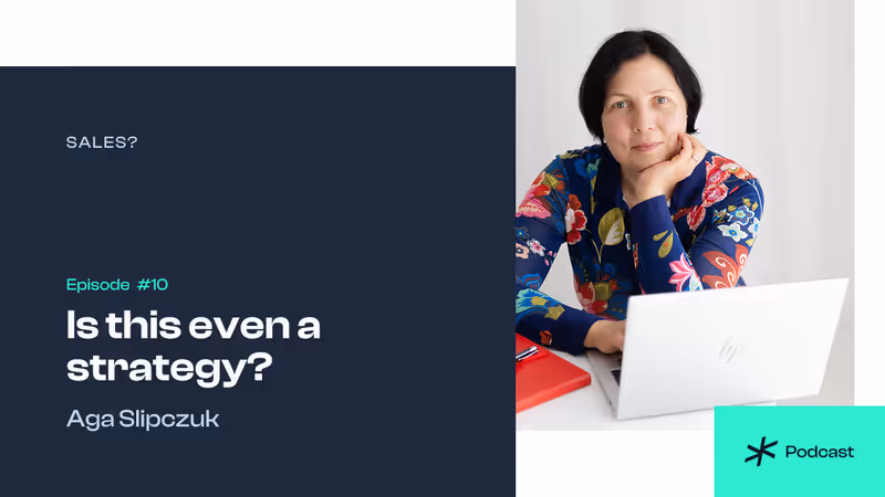 Sales Strategy in the AI Era