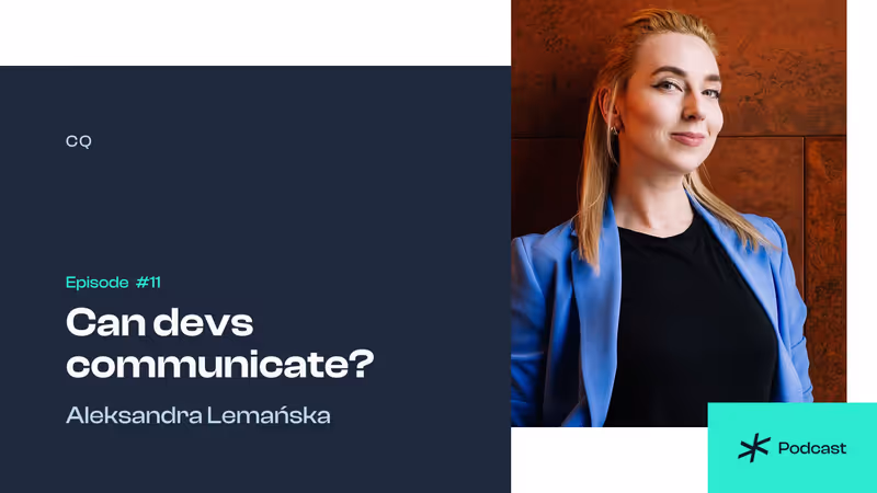 Communication Intelligence and the Hidden Cost of Tech Leadership