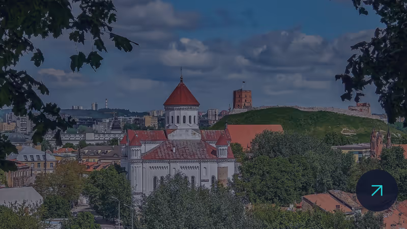 Or maybe a warm-up before Gdynia? Join us at CMS Conf Local in Vilnius