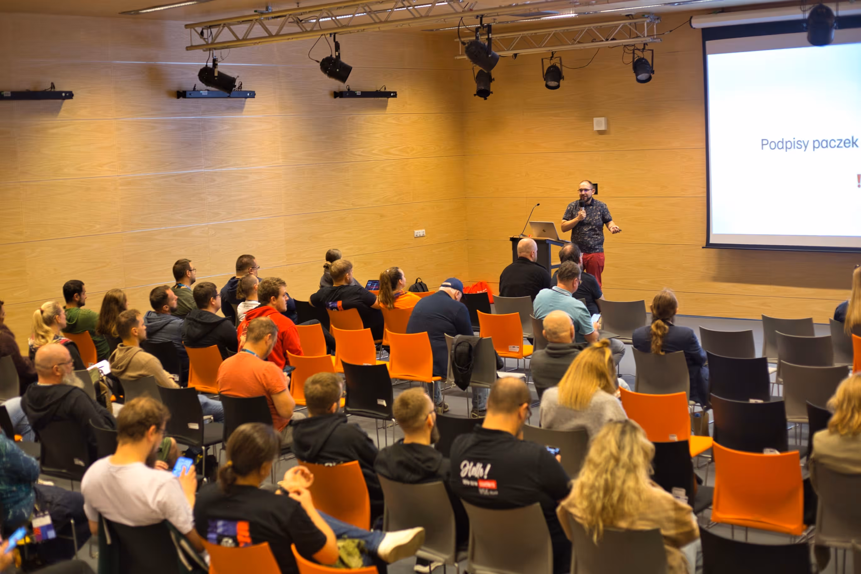 Interactive Sessions