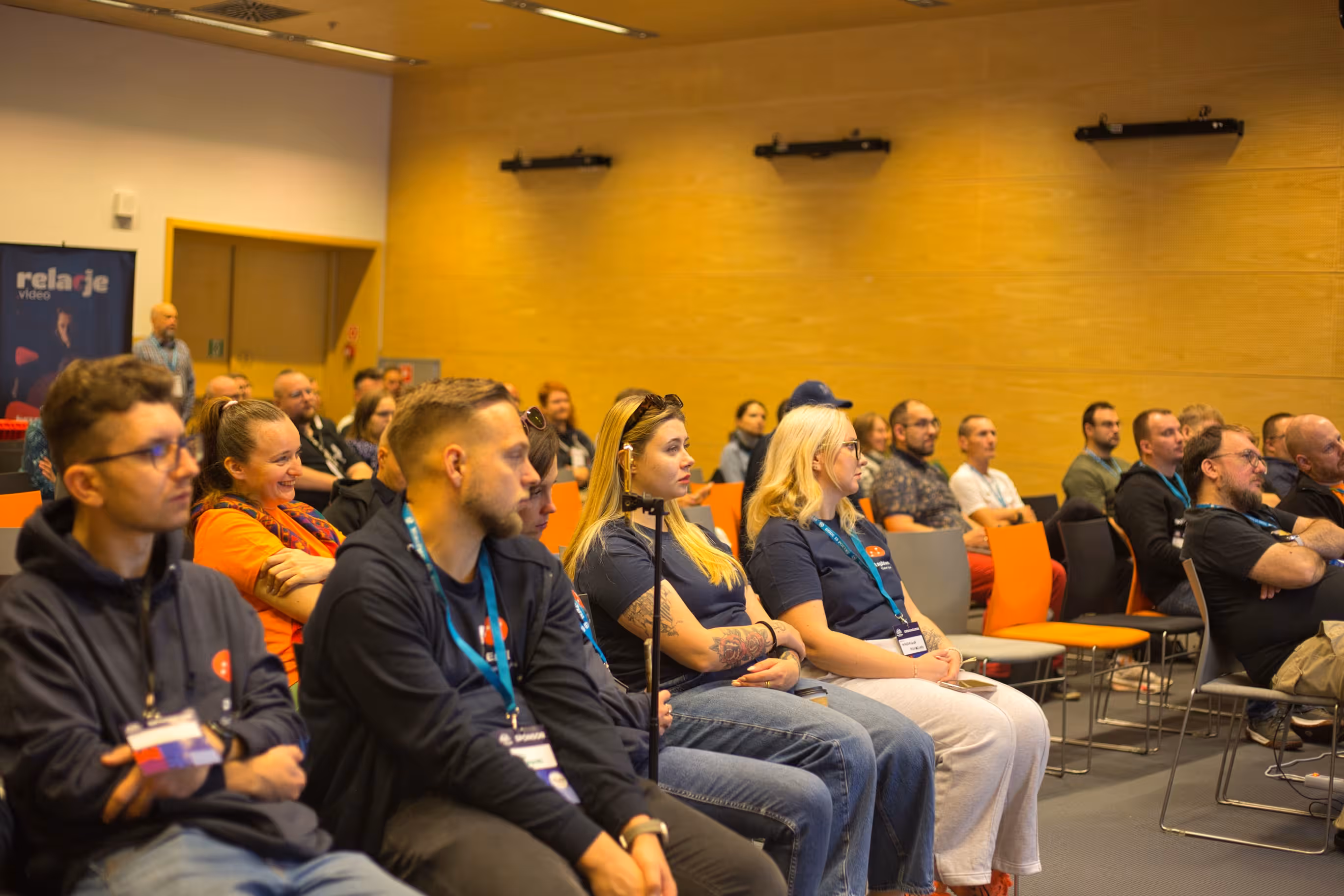 Modern Conference Facilities