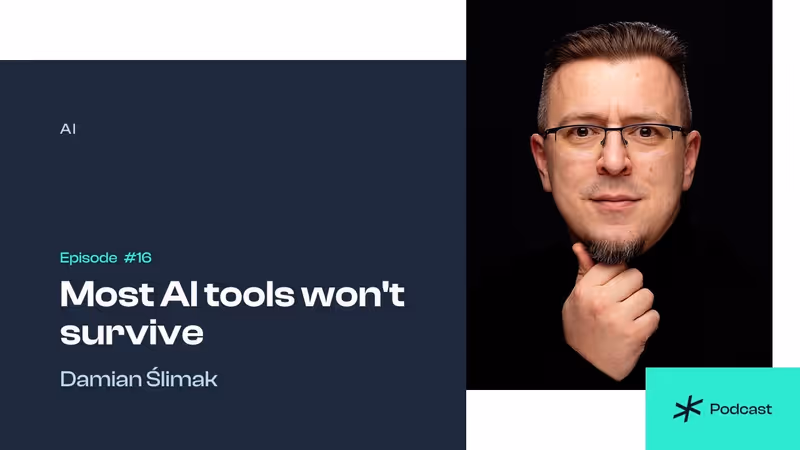 Most AI Tools Won't Survive