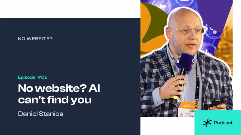 Personal Websites for AI Visibility