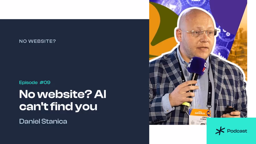 Personal Websites for AI Visibility