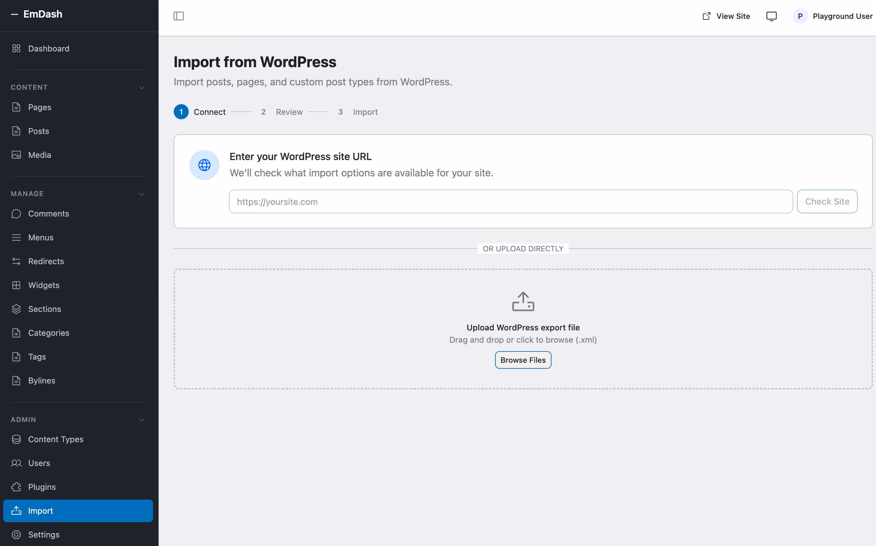 EmDash vs WordPress in 2026: what actually matters