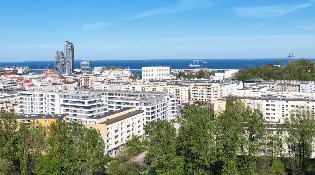 Tricity - Gdańsk, Sopot & Gdynia on the Baltic Coast