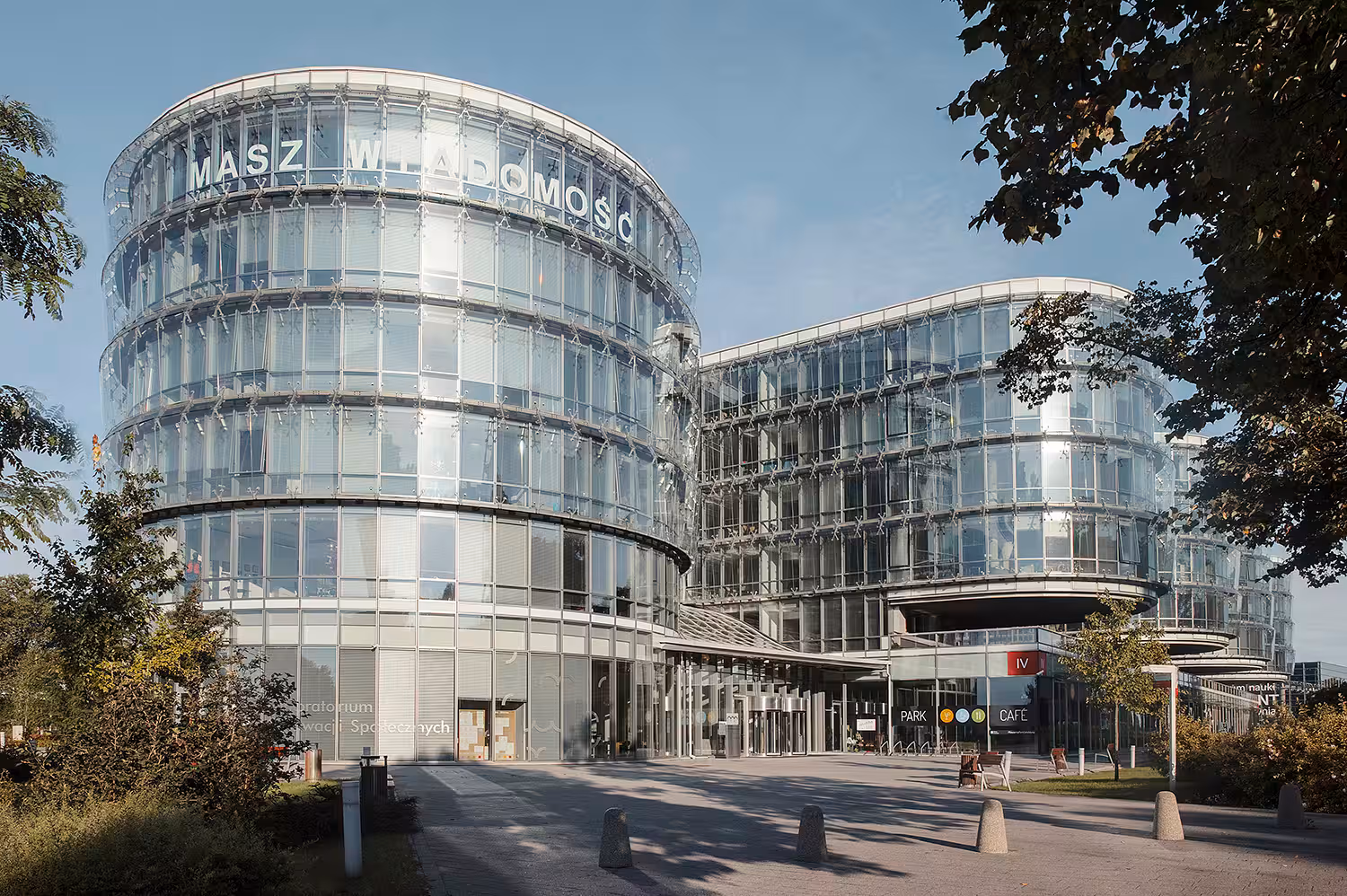 PPNT Gdynia Building Exterior