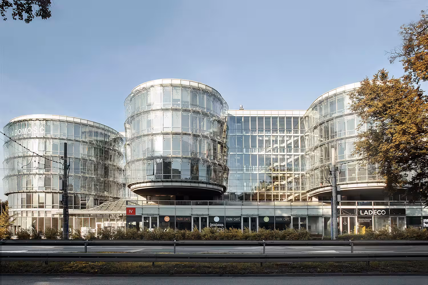 PPNT Gdynia Architecture