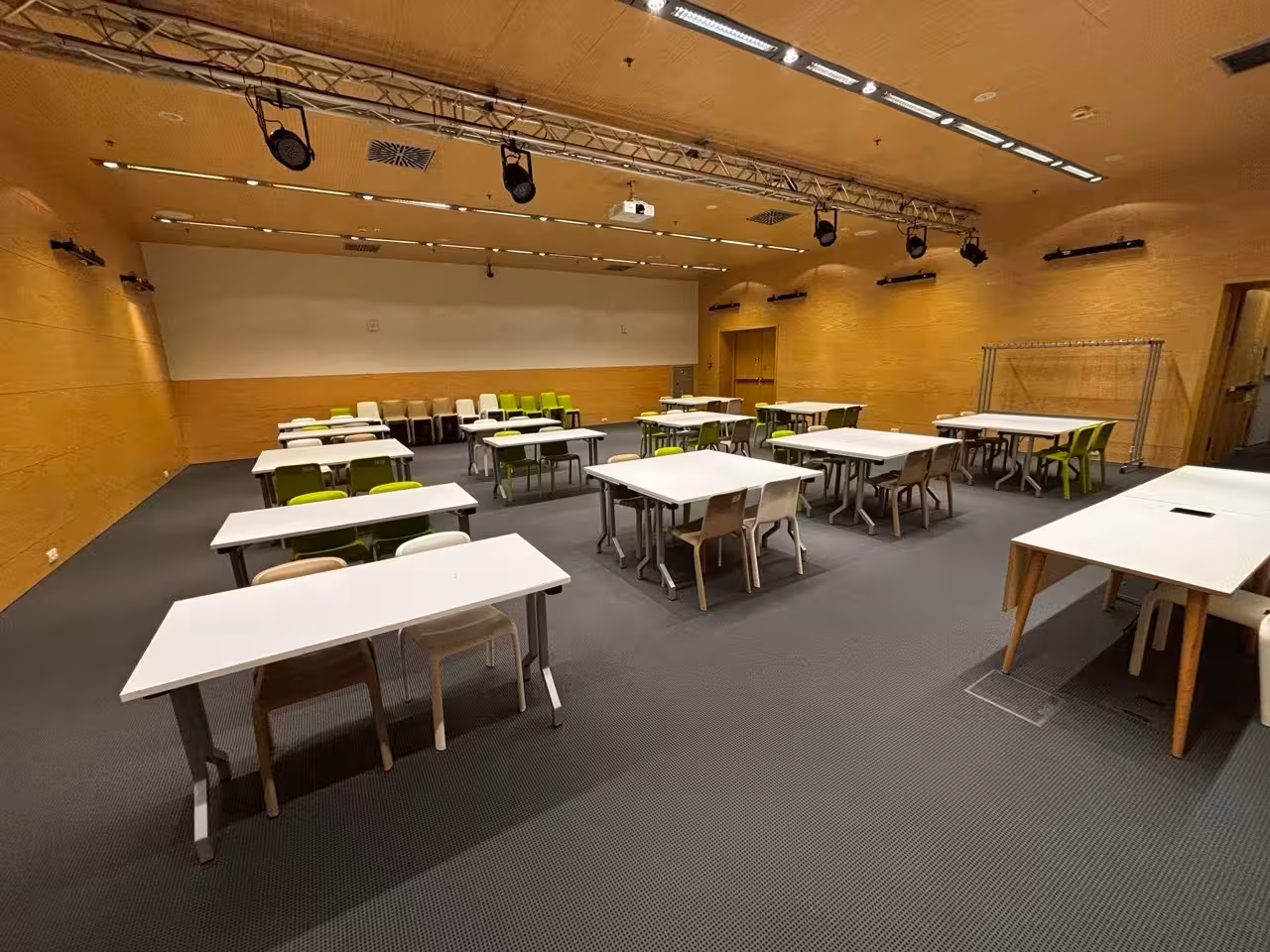 Conference Hall
