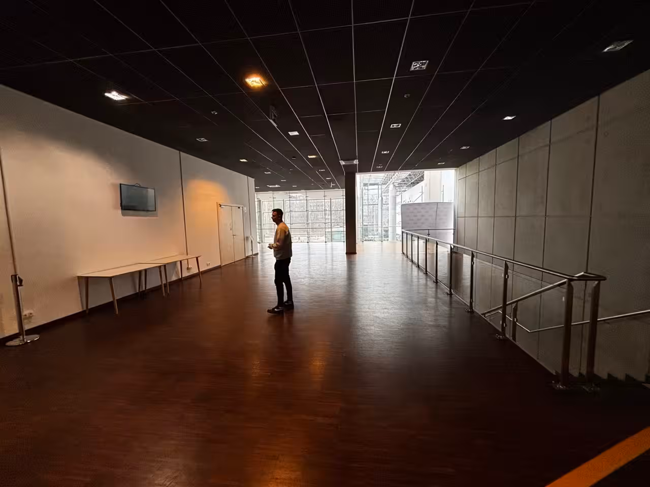 Networking space