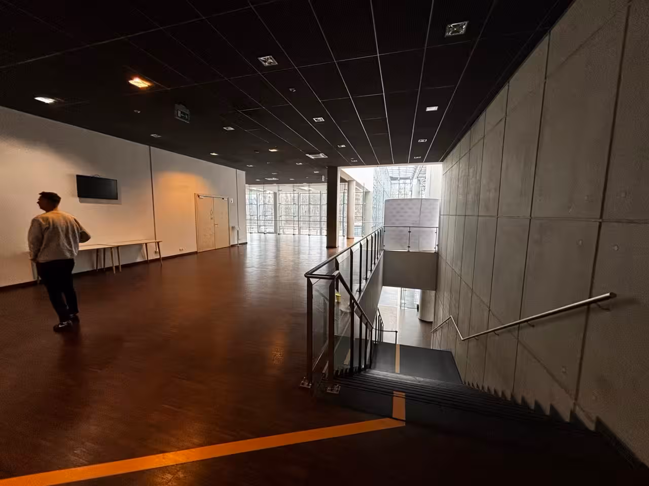 Networking space