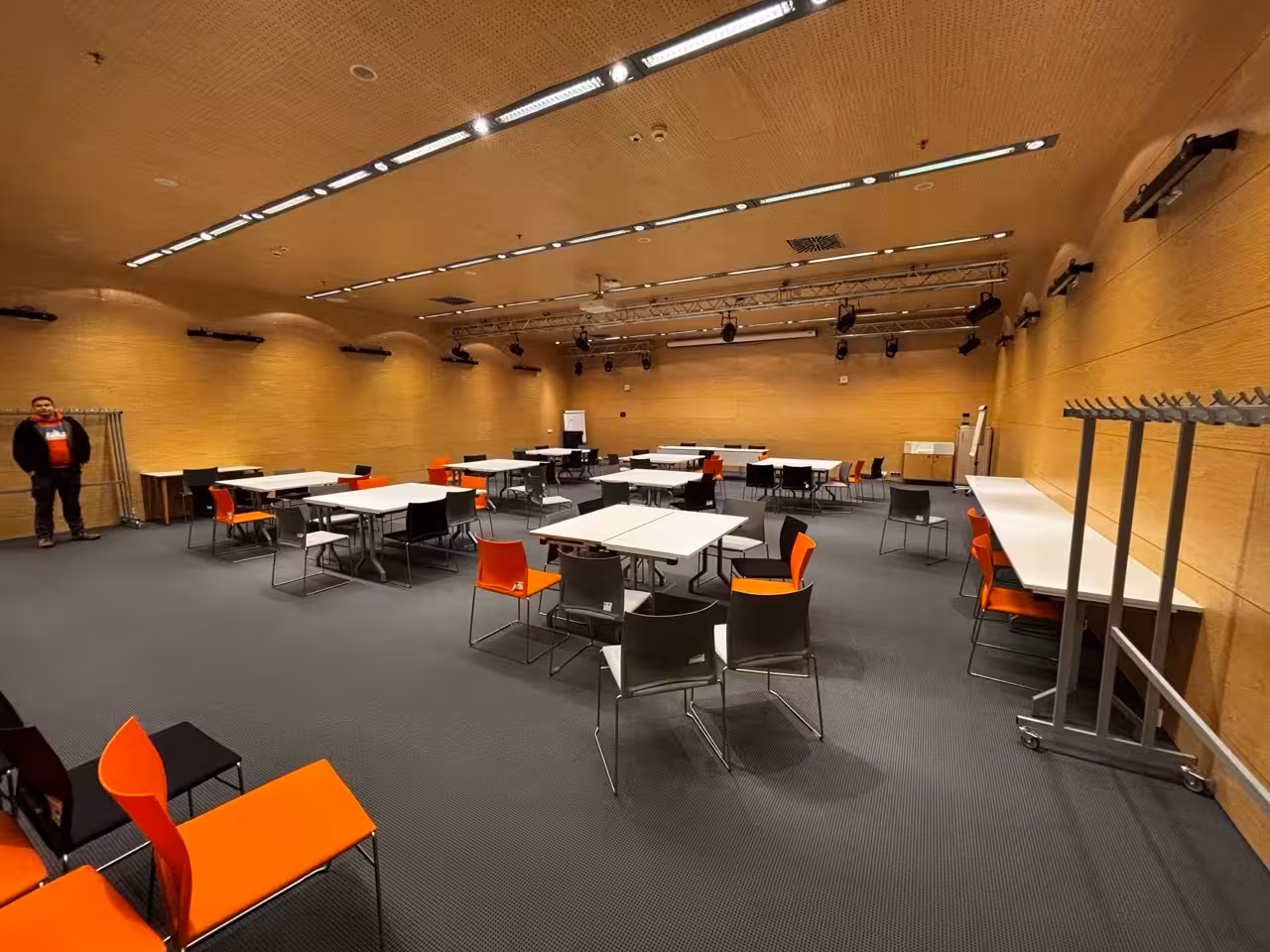 Seminar Room