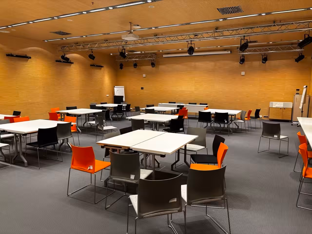 Lecture Hall