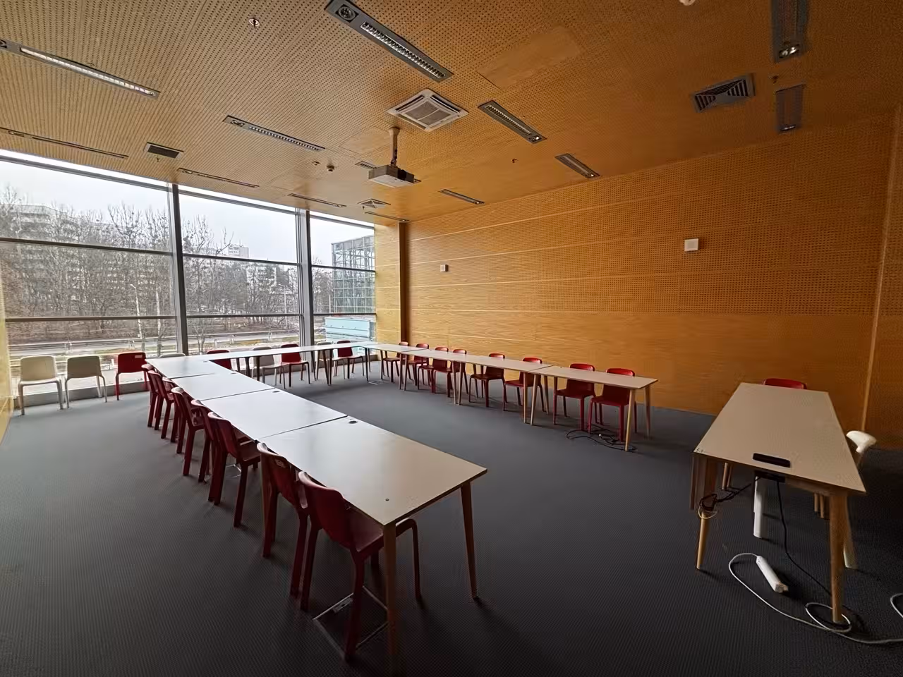 Workshop Space