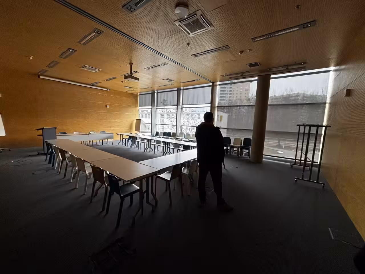 Training Room