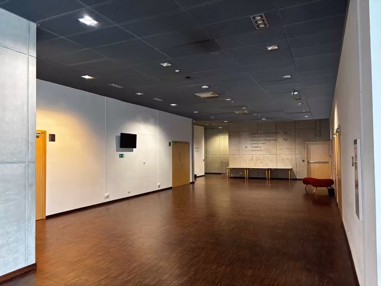 Networking Area