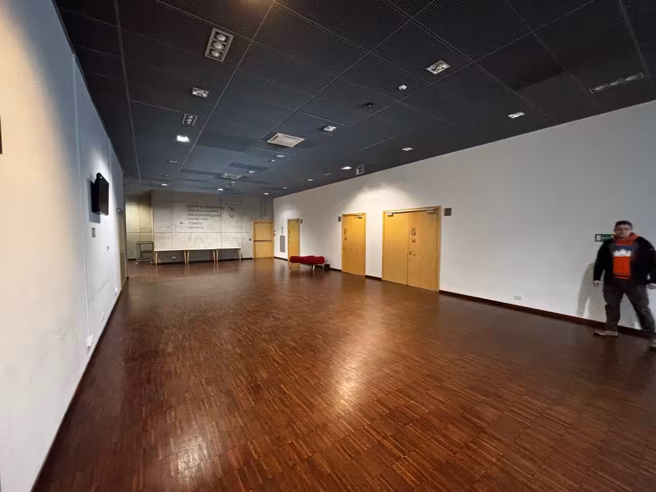 Discussion Room