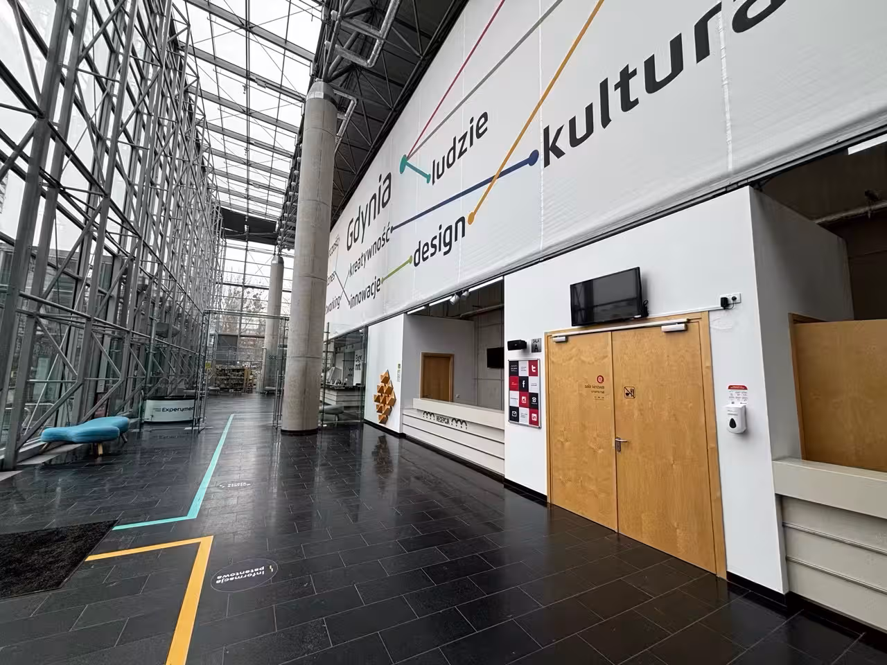 Main Hall