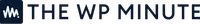 The WP Minute