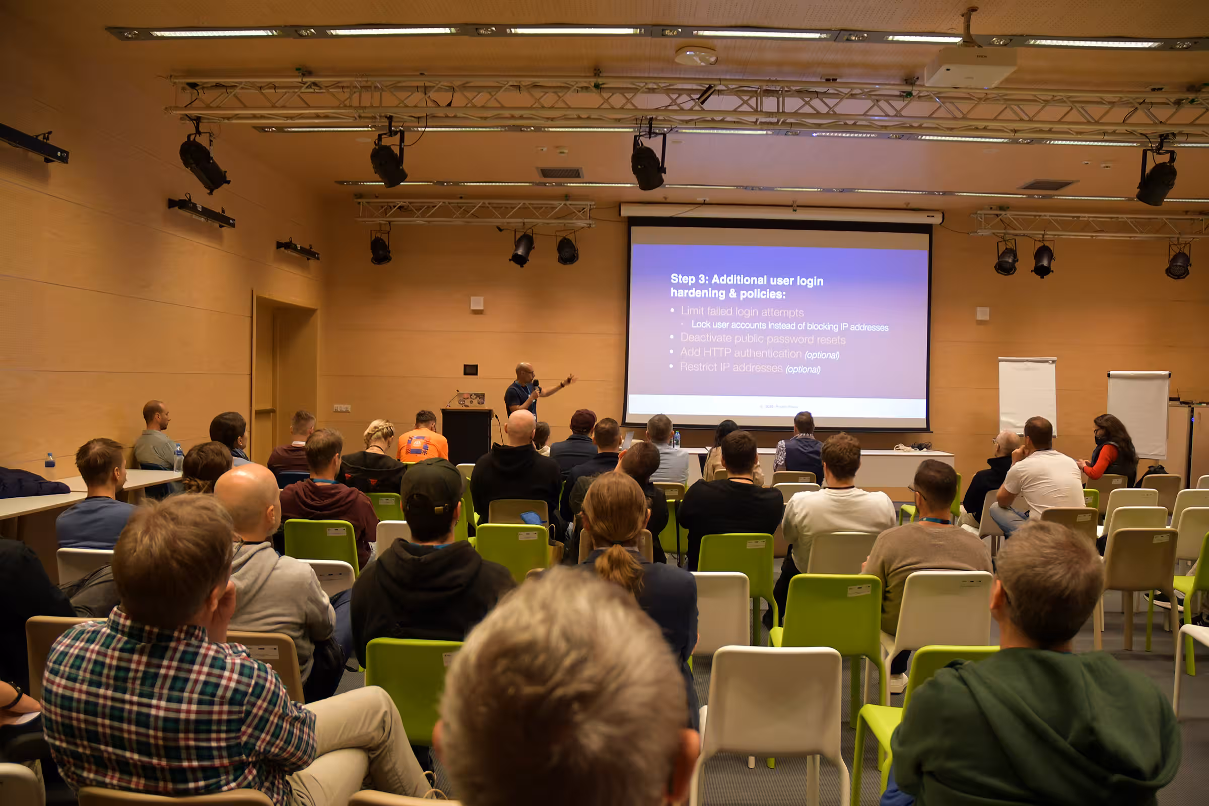 PPNT Gdynia Conference Venue