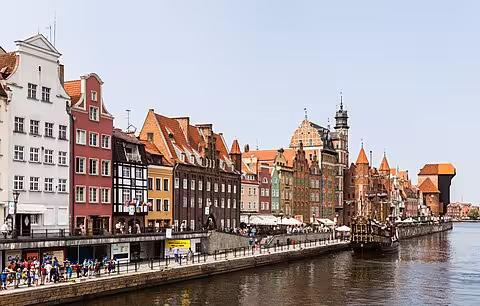 Gdańsk Old Town