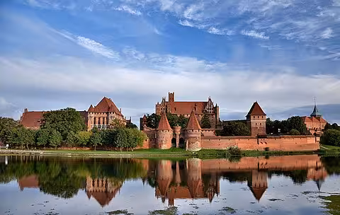 Malbork Castle (Day Trip)