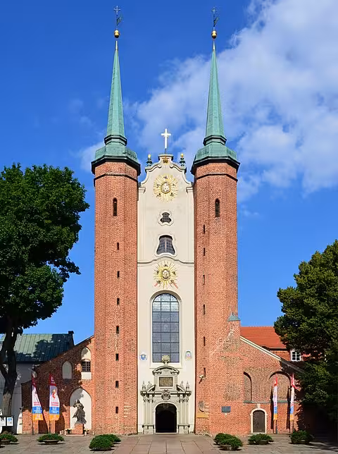 Oliwa Cathedral & Park